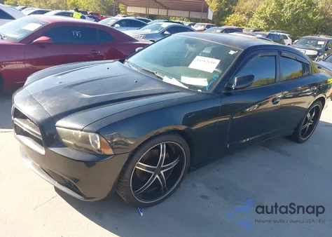 2013 Dodge Charger Sxt from USA, damaged, VIN 2C3CDXHG9DH537693